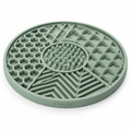 Lick Mat de Silicone para Pets